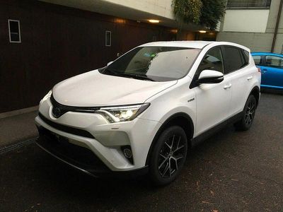 Gebraucht 2017 Toyota RAV4 Hybrid Comfort SUV | CHF 18’500