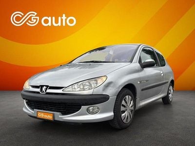 Gebraucht 2002 Peugeot 206 Premium Kleinwagen | CHF 450 (Fairer Preis)