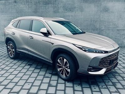 Silber Neu 2025 MG HS Luxury SUV | CHF 30’640 (Fairer Preis)