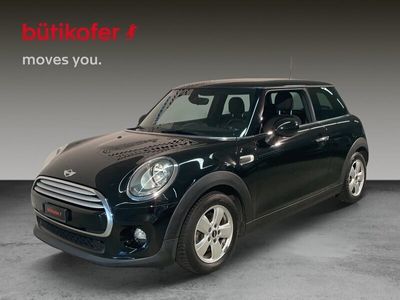 Mini Cooper D