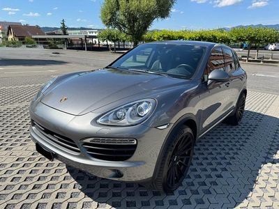 Gebraucht 2013 Porsche Cayenne S SUV | CHF 33’900