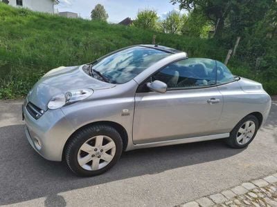 Gebraucht 2006 Nissan Micra C+C Acenta Cabrio | CHF 1’499