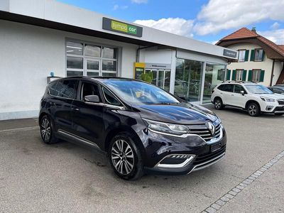 Gebraucht 2015 Renault Espace Initiale Van / Kleinbus | CHF 17’800 (Teuer)