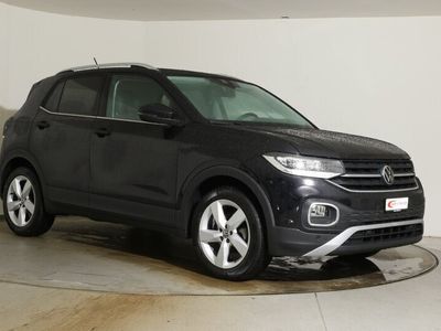 VW T-Cross