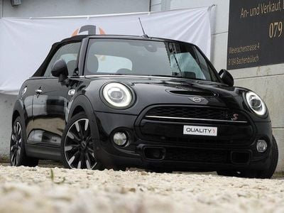 Mini Cooper S Cabriolet