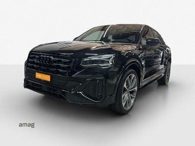 Mythosschwarz metallic Gebraucht 2024 Audi Q2 Attraction SUV | CHF 39’990 (Fairer Preis)