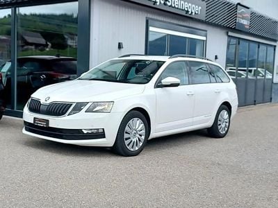 Gebraucht 2019 Skoda Octavia Ambition Kombi | CHF 15’800 (Etwas zu teuer)