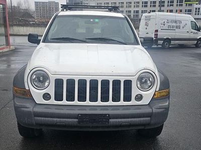 Gebraucht 2005 Jeep Cherokee Limited SUV | CHF 2’299 (Fairer Preis)