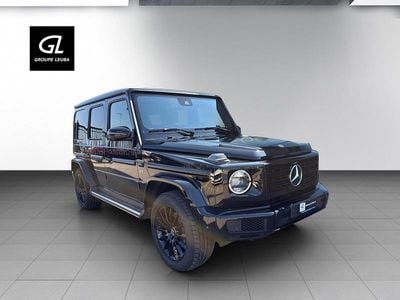 Gebraucht 2021 Mercedes G500 AMG line SUV | CHF 109’900 (Superpreis)