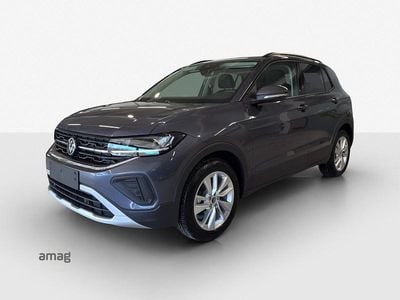 Rauchgrau metallic Neu 2025 VW T-Cross United SUV | CHF 28’990 (Guter Preis)