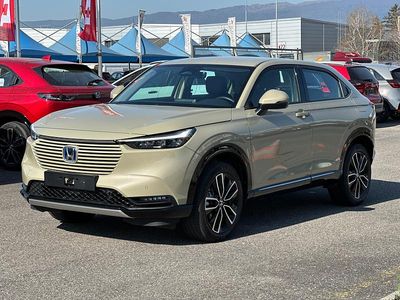 Beige Gebraucht 2024 Honda HR-V Advance SUV | CHF 26’900 (Fairer Preis)