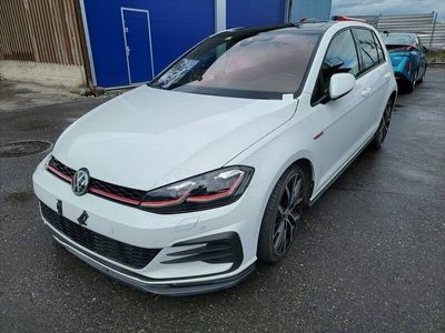 gebraucht VW Golf 2.0 TSI GTI Performance DSG