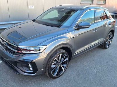 Gebraucht 2024 VW T-Roc R-line SUV | CHF 40’900 (Teuer)