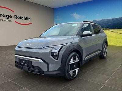 Grau Neu 2025 Kia EV3 SUV | CHF 46’500 (Etwas zu teuer)