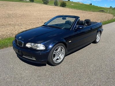 Gebraucht 2001 BMW 330 Cabrio | CHF 5’900
