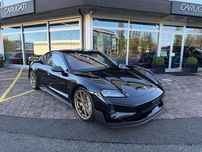 Neu 2025 Porsche Taycan Turbo GT Limousine | CHF 219’000