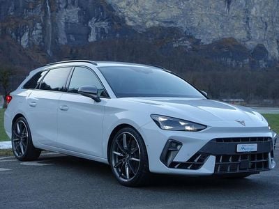 Gebraucht 2025 Cupra Leon VZ | CHF 36’790 (Guter Preis)