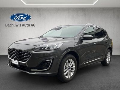 Grau Gebraucht 2024 Ford Kuga Vignale SUV | CHF 29’900 (Fairer Preis)