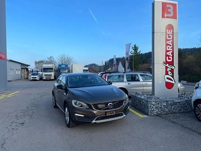 Volvo V60 CC
