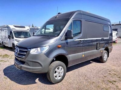 Gebraucht 2022 Mercedes Sprinter Van | CHF 155’500