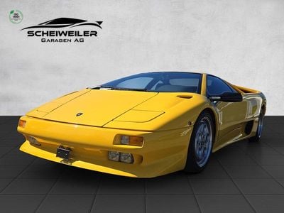 Gebraucht Lamborghini Diablo 1995 Coupé