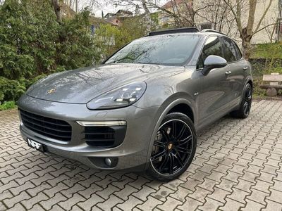 Porsche Cayenne S