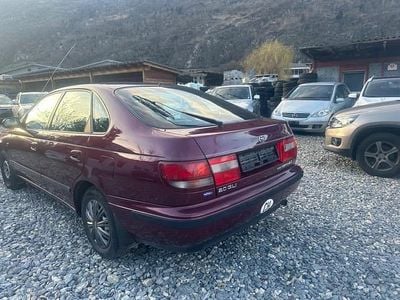 Gebraucht Toyota Carina E 126 PS (92 kW) 1997