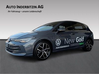 Gebraucht VW Golf VIII Edition 204 PS (150 kW) 2024 Grau Limousine