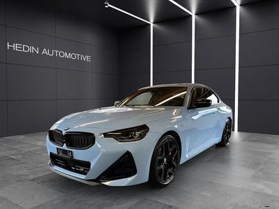 Blau Gebraucht 2024 BMW M240 M Sport Coupé | CHF 78’500