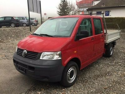 gebraucht VW T5 2.5 TDI PD 4MOTION