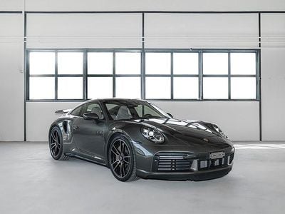 Porsche 911 Turbo S