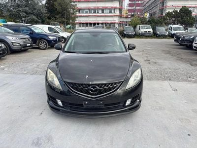Gebraucht Mazda 6 Exclusive 147 PS (108 kW) 2008