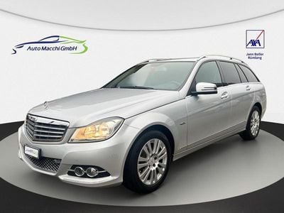 Gebraucht 2013 Mercedes C180 | CHF 9’700