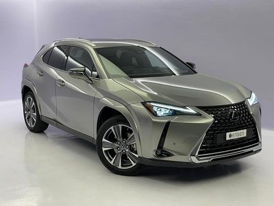 Gebraucht Lexus UX 300e 150 kW (204 PS) 2024 Silber SUV