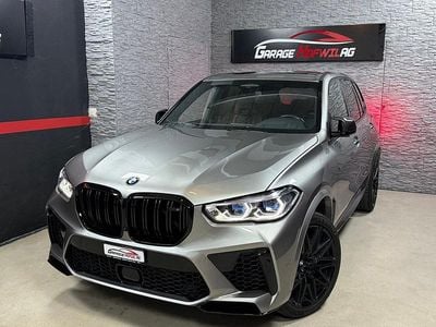 Gebraucht BMW X5 M Competition Edition 626 PS (460 kW) 2021 SUV