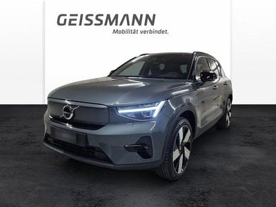 Neu Volvo EX40 300 kW (408 PS) 2026 Grau SUV