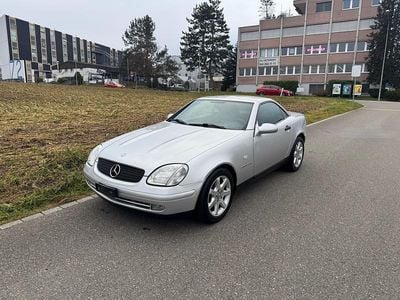Gebraucht 2007 Mercedes SLK230 Cabrio | CHF 5’900