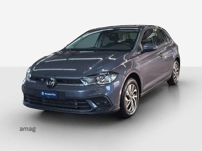 Rauchgrau metallic Gebraucht 2024 VW Polo Life Limousine | CHF 23’990 (Fairer Preis)