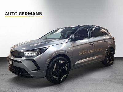 gebraucht Opel Grandland X 1.6 T PHEV GSe 4x4