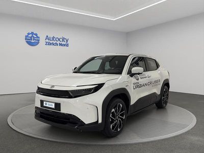 Weiss Neu 2025 Toyota Urban Cruiser Premium SUV | CHF 37’490