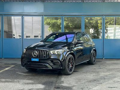Gebraucht Mercedes GLE63 AMG AMG 612 PS (450 kW) 2021