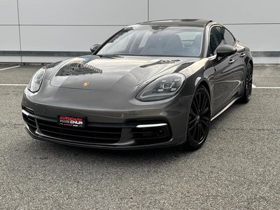 Gebraucht 2017 Porsche Panamera 4S Limousine | CHF 56’900