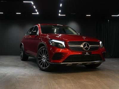 Gebraucht Mercedes GLC250 204 PS (150 kW) 2016 Coupé