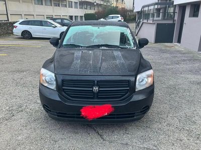 Gebraucht Dodge Caliber SXT 156 PS (114 kW) 2008 Kleinwagen