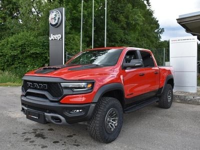 Rot Gebraucht 2024 Dodge Ram Abholung | CHF 155’000