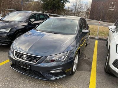 Gebraucht Seat Leon FR 150 PS (110 kW) 2020