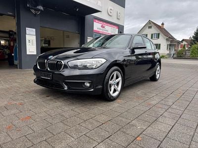Gebraucht 2016 BMW 116 Kleinwagen | CHF 8’900