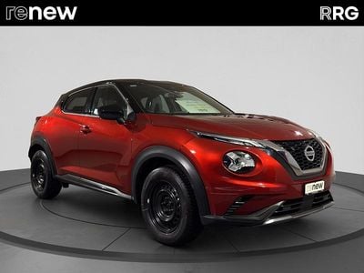 Rot Gebraucht 2022 Nissan Juke SUV | CHF 16’900 (Fairer Preis)