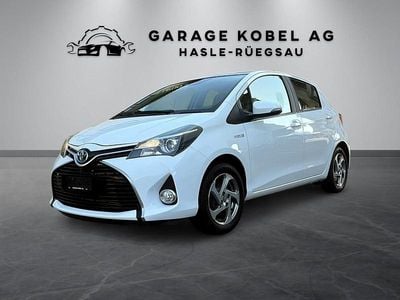 Gebraucht Toyota Yaris Hybrid Trend 101 PS (74 kW) 2015