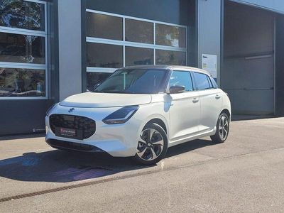 Neu 2025 Suzuki Swift Kleinwagen | CHF 25’670